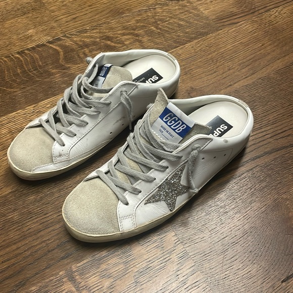Golden Goose Shoes - Golden Goose slides. Size 40.